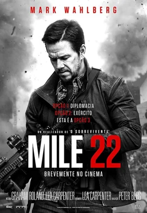 Mile 22 (2018) คนมหากาฬเดือดมหาประลัย