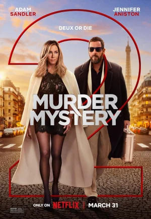 Murder Mystery 2 (2023) ปริศนาฮันนีมูนอลวน 2