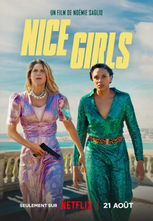 Nice Girls (2024) ปฏิบัติการสืบ(ไม่)ลับ