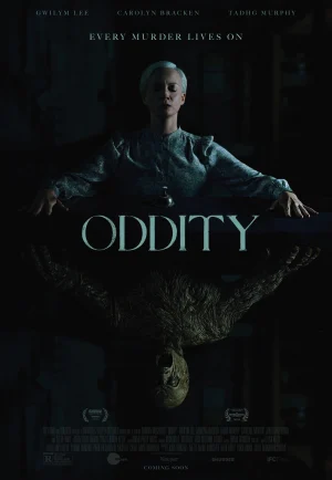 Oddity (2024) หุ่นเชื่อมจิต