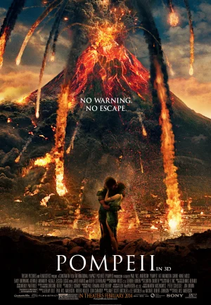 Pompeii (2014) ไฟนรกถล่มปอมเปอี