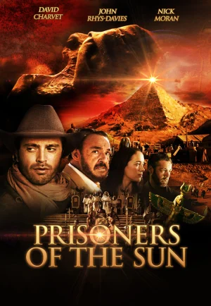 Prisoners of the Sun (2013) คำสาปสุสานไอยคุปต์