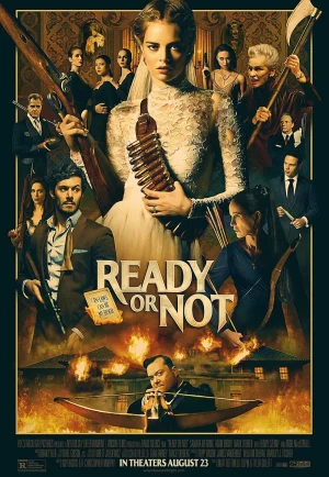 Ready or Not (2019) เกมพร้อมตาย