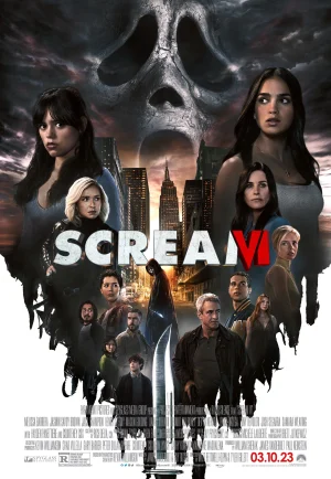 Scream 6 (2023) หวีดสุดขีด 6