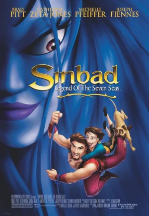 Sinbad Legend of the Seven Seas (2003) ซินแบด พิชิตตำนาน 7 คาบสมุทร