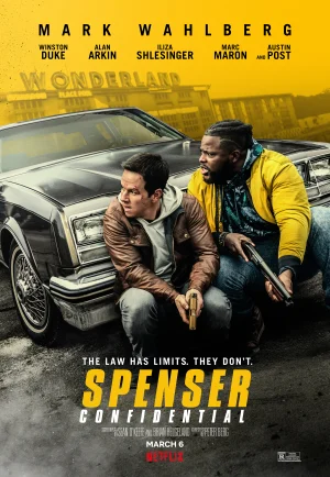 Spenser Confidential (2020) สเปนเซอร์ ลุย ล่า ปราบทรชน NETFLIX