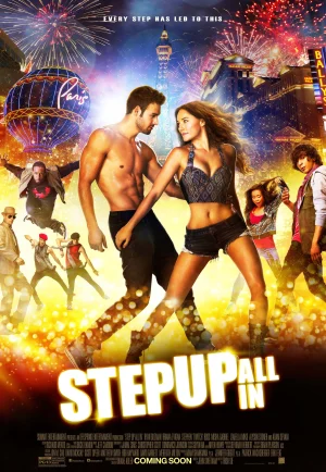 Step Up All In (2014) สเต็ปอัพโดนใจ หัวใจโดนเธอ 5