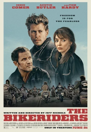 The Bikeriders (2023) เดอะ ไบค์ไรเดอร์ส