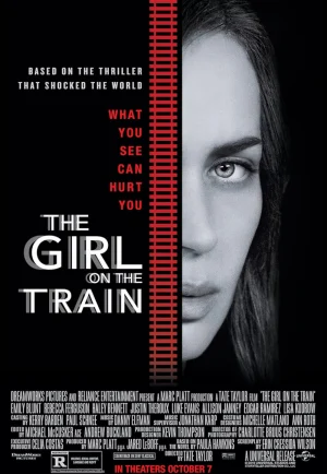 The Girl on the Train (2016) ปมหลอน รางมรณะ