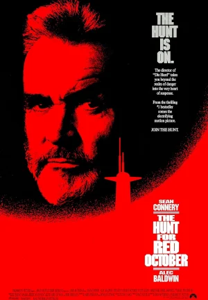 The Hunt for Red October (1990) ล่าตุลาแดง