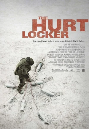 The Hurt Locker (2008) หน่วยระห่ำปลดล็อคระเบิดโลก