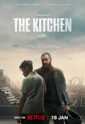 The Kitchen (2024) เดอะ คิทเช่น