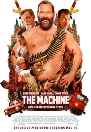 The Machine (2023) เดอะ แมชชีน ตำนานป่วน มาเฟียชวนปล้น