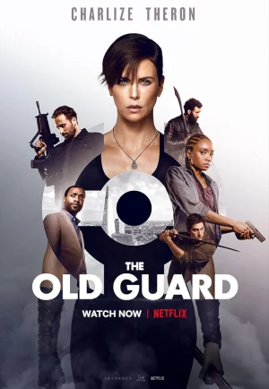 The Old Guard (2020) ดิ โอลด์ การ์ด