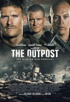 The Outpost (2019) ผ่ายุทธภูมิล้อมตาย