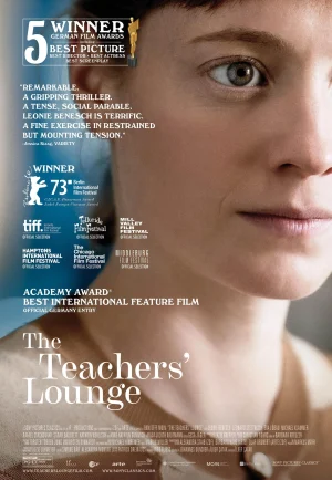 The Teachers’ Lounge (2023) ห้องเรียนเดือด