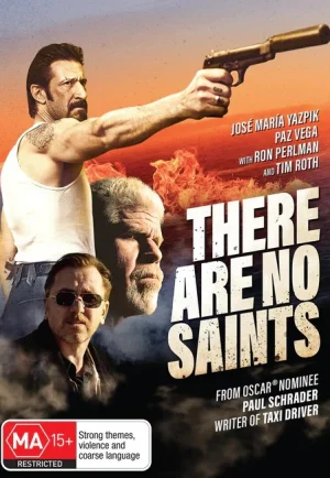 There Are No Saints (2022)