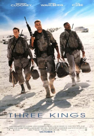 Three Kings (1999) ฉกขุมทรัพย์มหาภัยขุมทอง