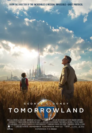 Tomorrowland (2015) ผจญแดนอนาคต