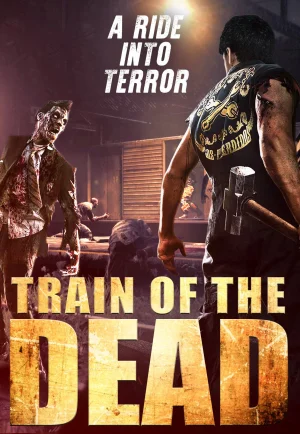 Train of the Dead (2007) ชุมทางรถไฟผี