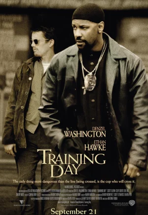 Training Day (2001) ตำรวจระห่ำ คดไม่เป็น