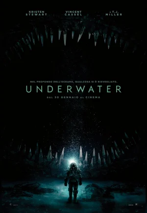 Underwater (2020) มฤตยูใต้สมุทร