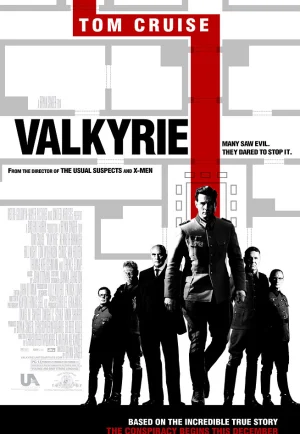 Valkyrie (2008) ยุทธการดับจอมอหังการ์อินทรีเหล็ก