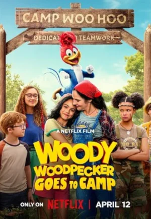 Woody Woodpecker Goes to Camp (2024) วู้ดดี้ เจ้านกหัวขวาน ไปค่าย