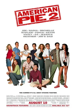 American Pie 2 (2001) จุ๊จุ๊จุ๊…แอ้มสาวให้ได้ก่อนเปิดเทอม