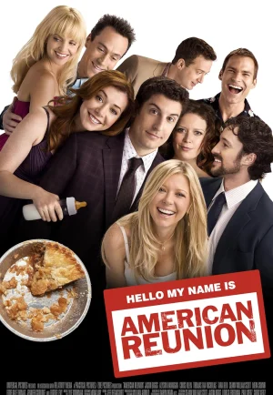 American Pie 8 American Reunion (2012) คืนสู่เหย้าแก็งค์แอ้มสาว