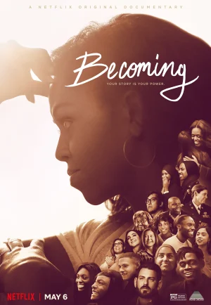 Becoming (2020) อดีตสุภาพสตรีหมายเลขหนึ่ง