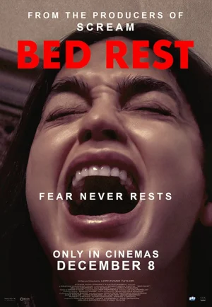 Bed Rest (2023) บ้านอาถรรพ์ในวันที่ฉันติดเตียง