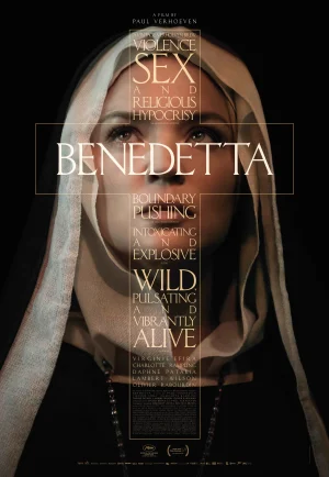 Benedetta (2021) เบเนเดตต้า ใครอยากให้เธอบาป