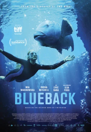 Blueback (2022) บลูกลับมา