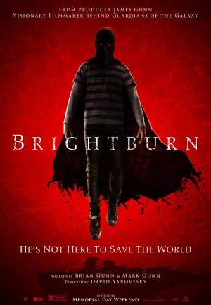 Brightburn (2019) เด็กพลังอสูร