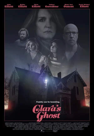 Clara’s Ghost (2018) ผีของคลาร่า