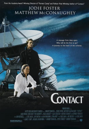 Contact (1997) อุบัติการสัมผัสห้วงอวกาศ