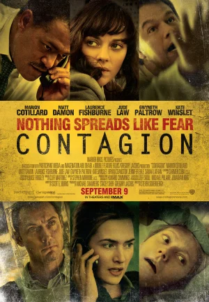 Contagion (2011) สัมผัสล้างโลก