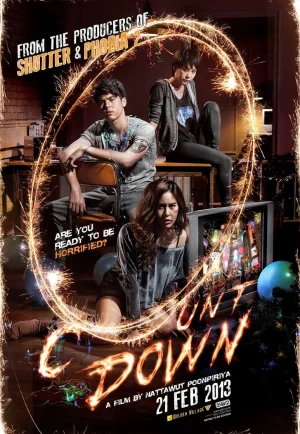 Countdown (2012) เคาท์ดาวน์