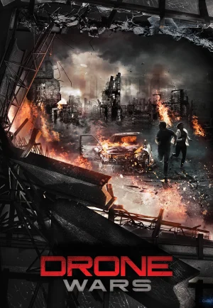 Drone Wars (2016) สงครามโดรน