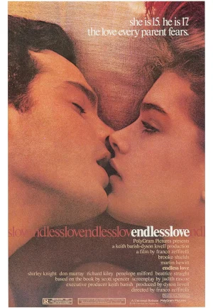 Endless Love (1981) วุ่นรักไม่รู้จบ