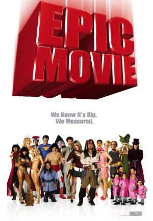 Epic Movie (2007) ยำหนังฮิต สะกิตต่อมฮา