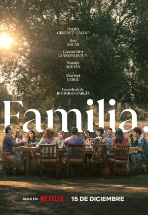 Familia (2023) ครอบครัวที่รัก