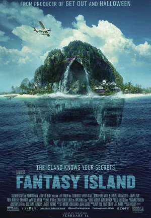 Fantasy Island (2020) แฟนตาซี ไอส์แลนด์