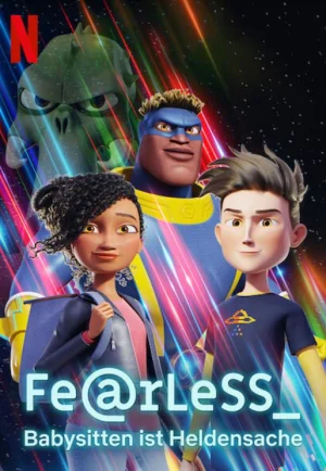 Fearless (2020) เฟียร์เลส เกมซ่าปราบเซียน