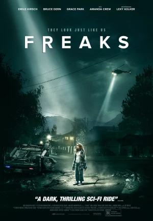 Freaks (2018) คนกลายพันธุ์