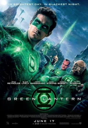 Green Lantern (2011) กรีน แลนเทิร์น อัศวินพิทักษ์จักรวาล