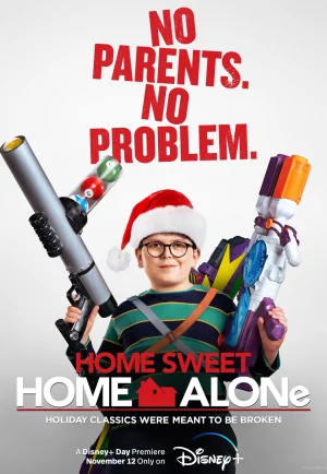 Home Sweet Home Alone (2021) โดดเดี่ยวผู้น่ารัก