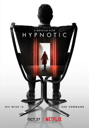 Hypnotic (2021) สะกดตาย NETFLIX