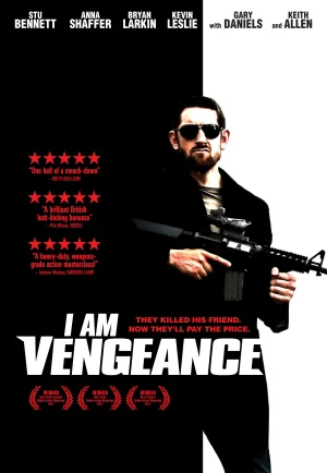 I Am Vengeance (2018)